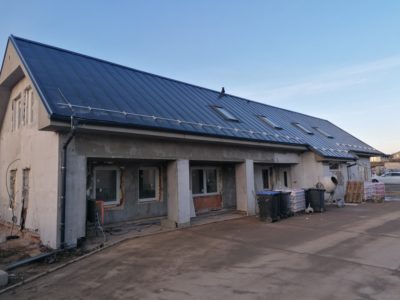 Nov† strecha na RD