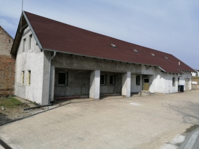 RekonÁtrukcia exterieru