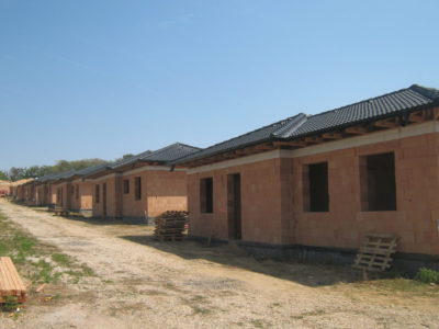 Vžstavba RD-Radovky