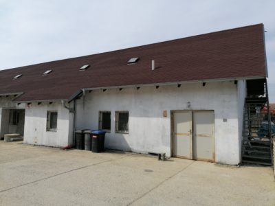 rekonÁtrukcia exterierov RD