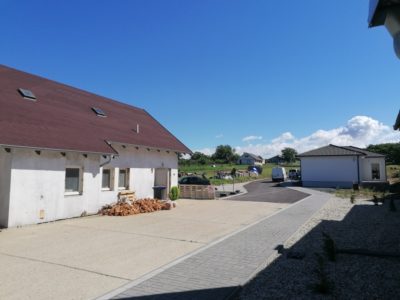 rekonÁtrukcia exterieru pohĖad pred