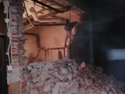 rekonÁtrukcia objektu